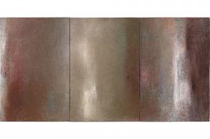 PURDUM Rebecca 1959,Marble 409 (triptych),1995,Phillips, De Pury & Luxembourg US 2024-03-20