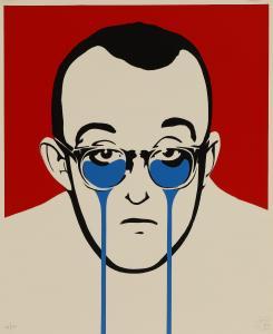 PURE EVIL 1968,Keith Haring's Nightmare,2014,Sworders GB 2024-04-09