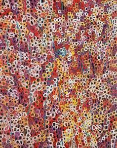 PURLA TORRES TERESA 1963,GRANDMOTHER'S COUNTRY,GFL Fine art AU 2015-03-08