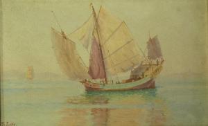 purvis t.g 1875-1925,Shipping off China,Simon Chorley Art & Antiques GB 2011-05-19
