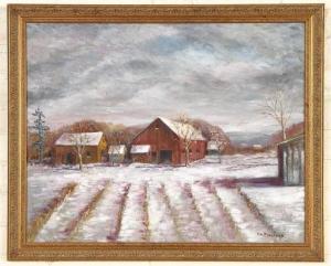 PUSECKER Paul A 1932,Stump Rd., Plumstead, PA,Kamelot Auctions US 2020-03-26