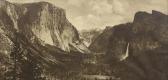 PUTNAM & VALENTINE 1800-1900,El Capitan and Yosemite Valley View,Clars Auction Gallery US 2018-12-16