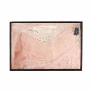 PUTNAM Wallace Bradstreet 1899-1989,Nude in Landscape,Leland Little US 2018-03-03