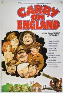 Putzu Arnaldo 1927-2012,Carry on England (1976) UK,Ewbank Auctions GB 2024-02-02