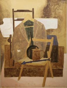 PYE Patrick 1929-2018,HRHA, b. STILL LIFE 13,1970,De Veres Art Auctions IE 2016-05-25