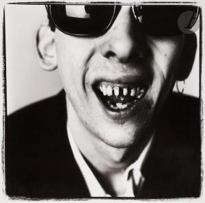 PYKE Steve 1957,Shane Mac Gowan. The Pogues, Londres,1990,Ader FR 2021-11-13