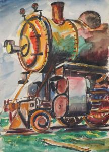PYLE Arnold 1908,Train Locomotive,Jackson's US 2020-06-24