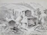 PYM Roland 1800-1900,Tuscan landscape,Woolley & Wallis GB 2012-03-21