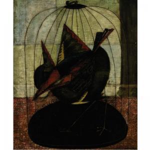 PYNE Kartik Chandra 1900-1900,THE CAGE,Sotheby's GB 2005-09-20