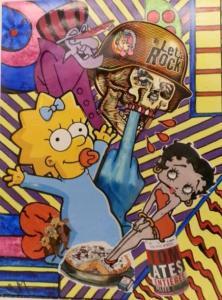 PYTEL RM 1935,Simpsons,2012,Millon & Associés FR 2013-12-16