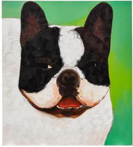 QI YIN 1962,Dog No. 2,2000,Sotheby's GB 2018-10-18