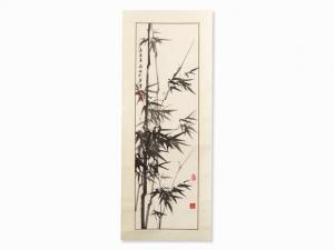QIANBO Zhao 1939,Bamboo,2000,Auctionata DE 2016-09-27