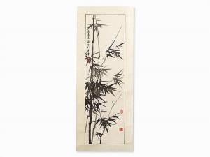 QIANBO Zhao 1939,Bamboo,2000,Auctionata DE 2016-08-16