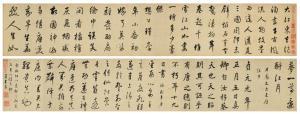 QICHANG DONG 1555-1636,Calligraphy in Four Styles,Sotheby's GB 2024-04-07