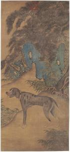 QING DYNASTY 1644-1912,Dog,Christie's GB 2018-03-20