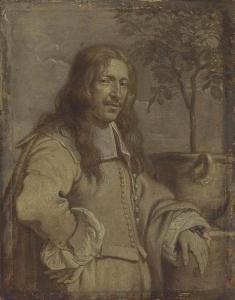 QUELLINUS Erasmus II,Portrait of Jan Philips van Thielen (1618-1667), h,Christie's 2015-12-08
