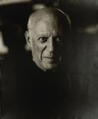 QUINN Edward 1920-1997,Pablo Picasso,1961,Kornfeld CH 2016-06-16
