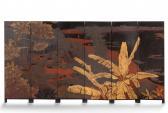 QUOC LOC LE 1918-1987,Bananiers au bord du fleuve Rouge,1943,Aguttes FR 2025-05-13