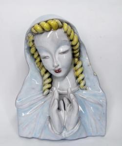 RáHMER MáRIA H.Mária 1911-1998,Madonna,ARTE HU 2024-01-25