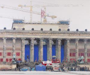 RöMER Römer 1978,Helge Schneider spielt Adolf Hitler im Lustgarten ,2006,Veritas Leiloes 2015-03-18