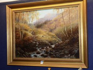 R FUDGE John 1940-1999,Lake District Scene,Shapes Auctioneers & Valuers GB 2014-10-04