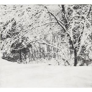 Raab George 1948,Winter Solstice,Ripley Auctions US 2018-10-27