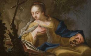 RAAB Ignaz Joseph 1715-1787,Mary Magdalene,Palais Dorotheum AT 2018-11-24