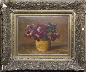 raaphorst WILHELMUS 1870-1963,Floral Still Life,Hindman US 2014-01-22