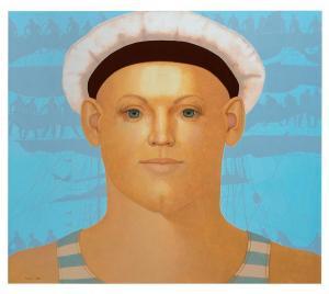 RABBOW Heinz 1940,Sailor,2005,Los Angeles Modern Auctions US 2018-11-18