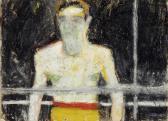 RABIN Sam 1903-1991,The contender,Bonhams GB 2013-09-17