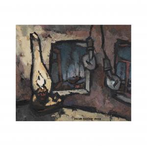 RABINE Oskar 1928-2018,Trois lampes,1998,Cornette de Saint Cyr FR 2024-01-25