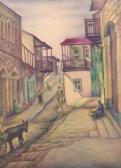 RABINO Saul 1892-1969,"Safed, Israel",Locati US 2012-07-09