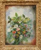 RADDA Lydia 1891-1967,Floral Still Life,Clars Auction Gallery US 2010-08-08