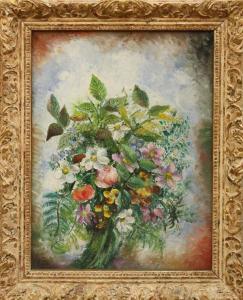 RADDA Lydia 1891-1967,Floral Still Life,Clars Auction Gallery US 2010-11-06