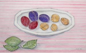 RAE ZASADNY DIANA 1968,Fruit and Nuts,Rosebery's GB 2012-10-20
