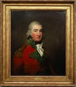 RAEBURN Henry 1756-1823,LT COLONEL JAMES SPENS (1761 - 1840),1794,McTear's GB 2024-01-17