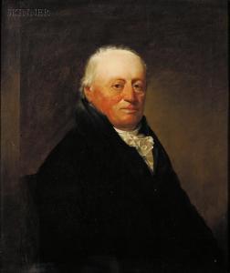 RAEBURN Henry 1756-1823,Portrait of a Gentleman,Skinner US 2010-04-14