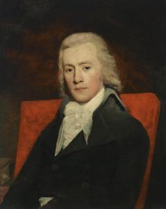RAEBURN Henry 1756-1823,Portrait of William Erskine, Lord Kinneder (1768-1,Christie's GB 2024-01-31