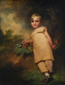 RAEBURN Henry 1756-1823,Portrait of William Scott-Elliot of Arkleton,Sotheby's GB 2024-02-01