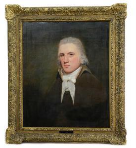 RAEBURN Henry 1756-1823,THOMAS WISE OF HILLBANK, FORFARSHIRE,McTear's GB 2024-04-10
