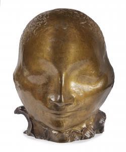 RAEDECKER John 1885-1956,Masker (Mask),Christie's GB 2021-10-06