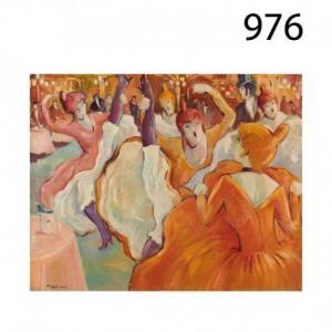 RAGINEL Andres 1936,Nuit au Moulin Rouge,Lamas Bolaño ES 2018-11-14