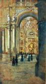 RAGIONE Raffaele 1851-1925,Galleria Umberto I,Vincent Casa d'Aste IT 2018-04-14