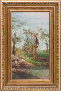 RAGUSA Eleonora, Tama 1861-1939,La Primavera,Trionfante IT 2023-06-29