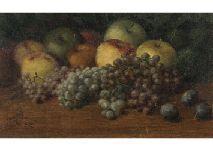 RAGUSA Eleonora, Tama 1861-1939,Still life,Mainichi Auction JP 2021-12-10