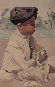 rahiman abalal 1860-1931,Untitled,Sotheby's GB 2021-03-16