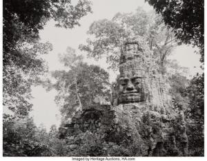 RAINIER Chris 1900-1900,Angkor Wat, Cambodia,Heritage US 2021-08-11