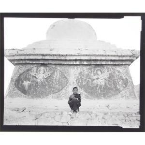 RAINIER Chris 1900-1900,Young Monk, Phyong, Ladakh,1984,Ripley Auctions US 2019-10-19