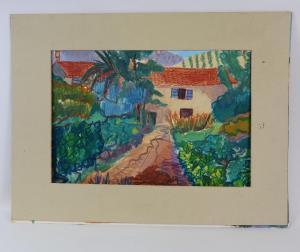 RALPH DODD 1922-2012,The Path Home,Bellmans Fine Art Auctioneers GB 2017-07-11