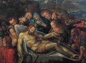 RAMAZZANI Ercole 1530-1598,Deposizione di Cristo,1569,Meeting Art IT 2009-10-17
